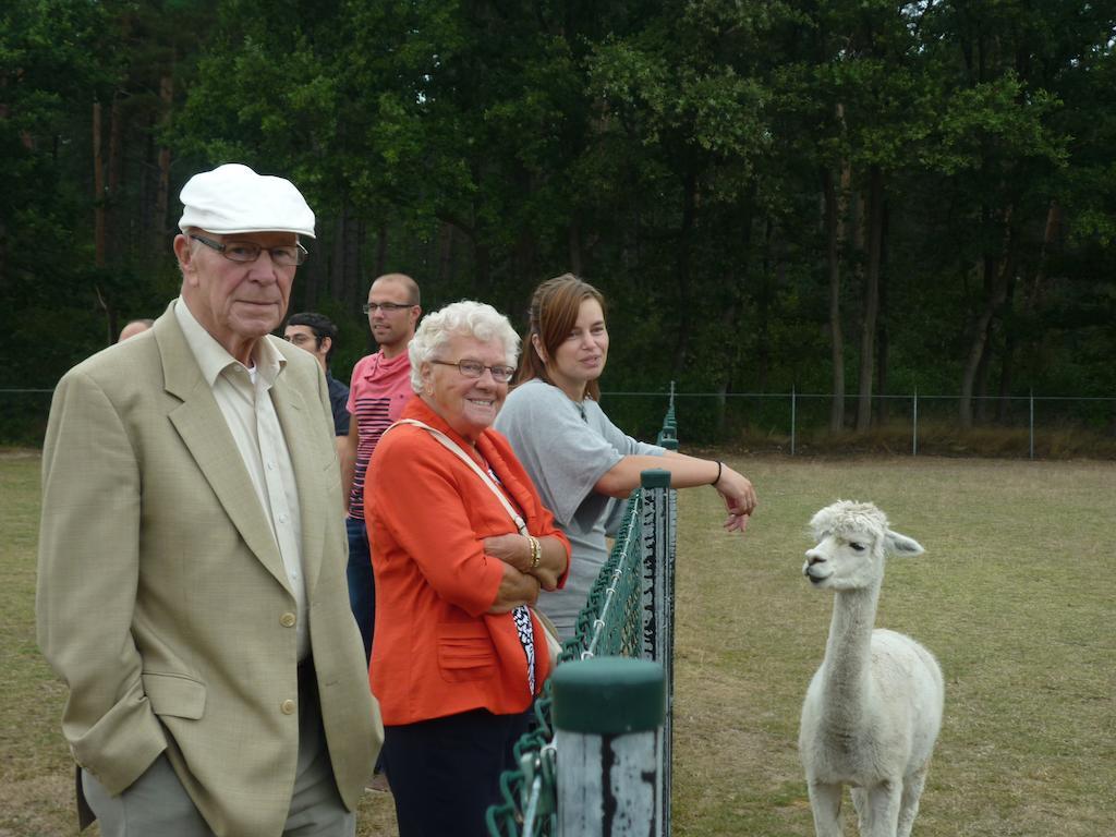 Apartamento De Alpacaboerderij Bocholt Exterior foto